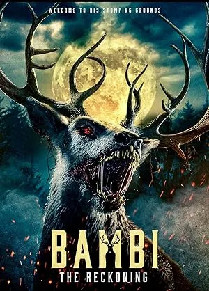 Бэмби: Лесной кошмар (2025)
