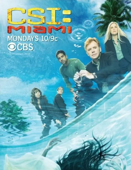 C.S.I.: Майами (сериал 2002)