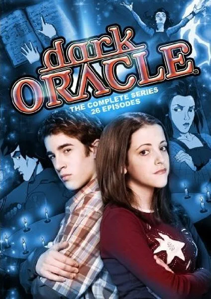 Черный оракул (сериал 2004)