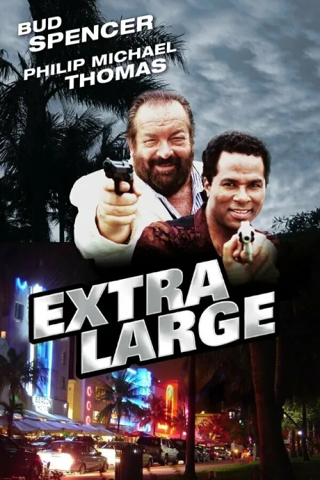 Detective Extralarge (сериал 1991)