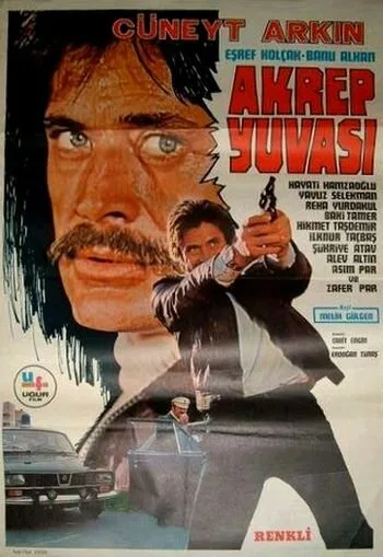 Гнездо скорпиона (1977)