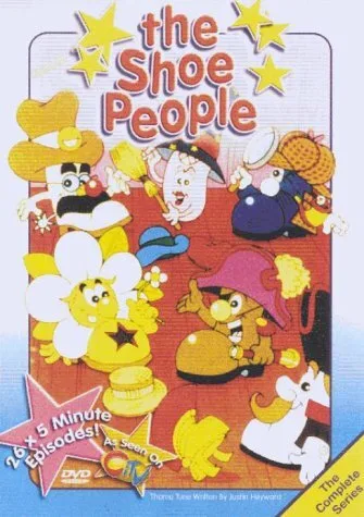 Город башмачков (сериал 1987)