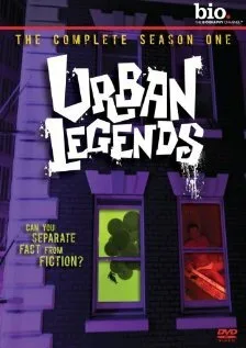 Городские легенды (сериал 2007)