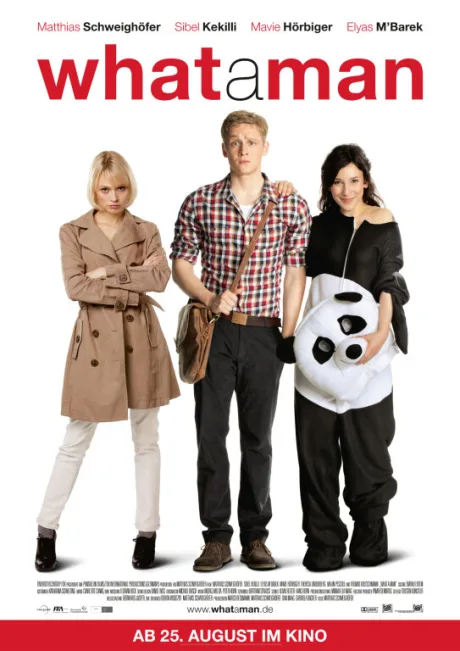 Какой парень! (2011)