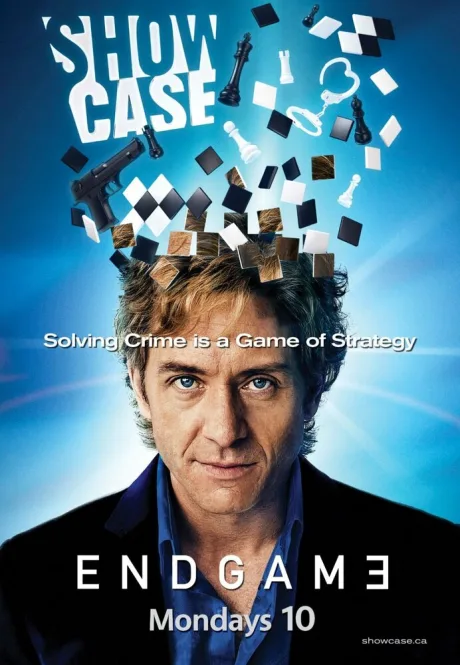 Конец игры (сериал 2011)