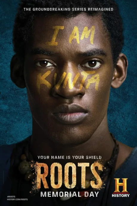 Корни (сериал 2016)