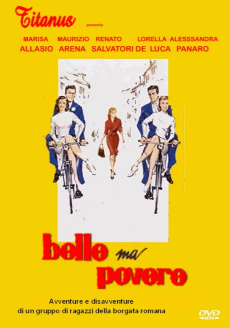 Красивые, но бедные (1957)