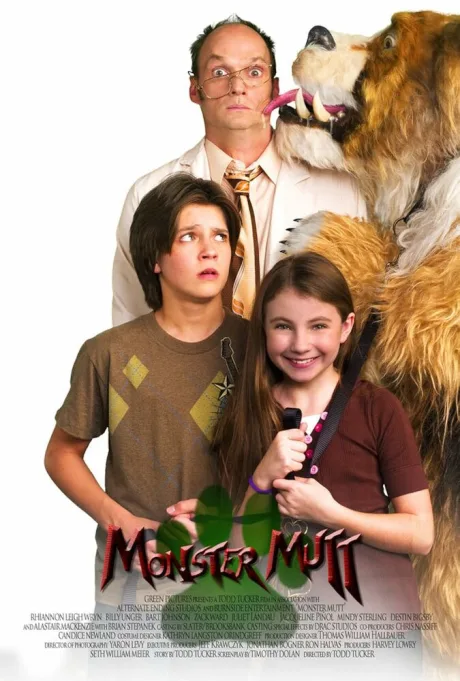 Лохматое чудище (2009)