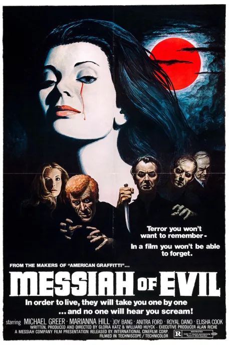 Мессия зла (1974)