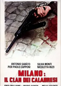 Милан: Клан калабрийцев (1974)