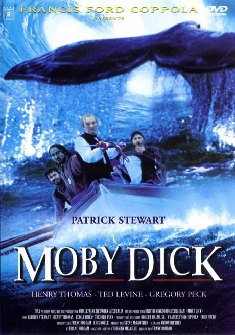 Моби Дик (сериал 1998)