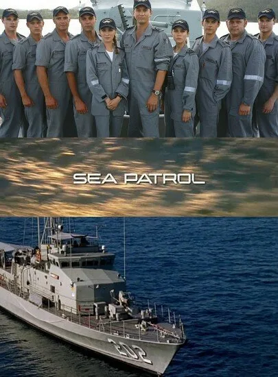 Морской патруль (сериал 2007)