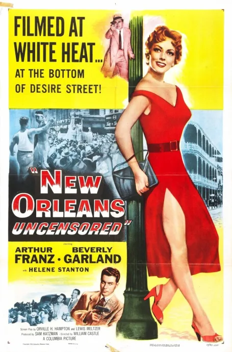 Новый Орлеан без цензуры (1955)