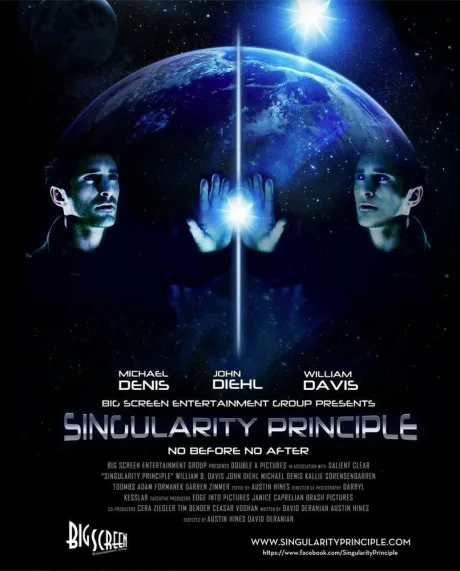 Принцип сингулярности (2013)