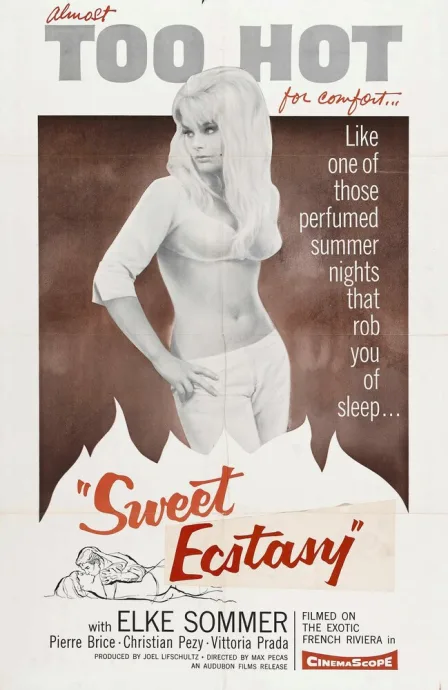 Сладкий экстаз (1962)