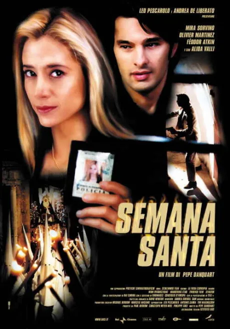 Страстная неделя (2001)