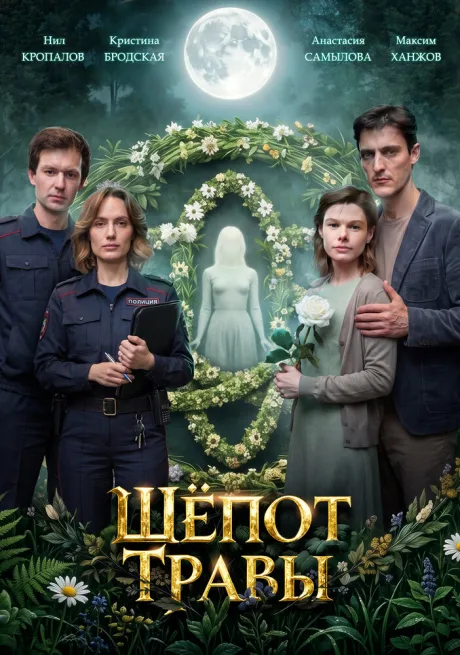 Шёпот травы (сериал 2026)