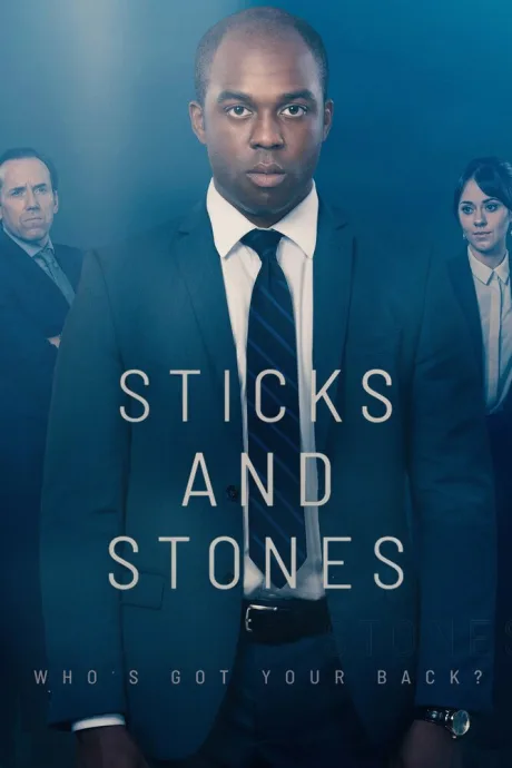 The Man (сериал 2019)