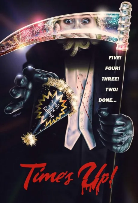 Time’s Up (2022)
