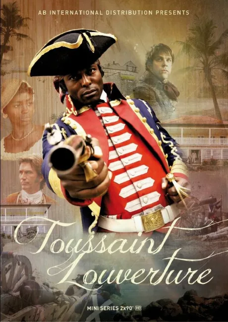 Туссен Лувертюр (сериал 2012)