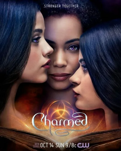 Зачарованные (сериал 2018)